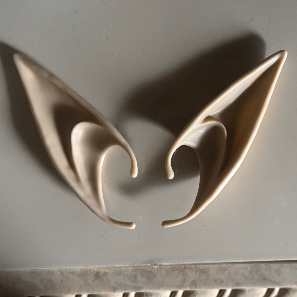 🧝Prosthetic Elf Ear Cuffs🧝